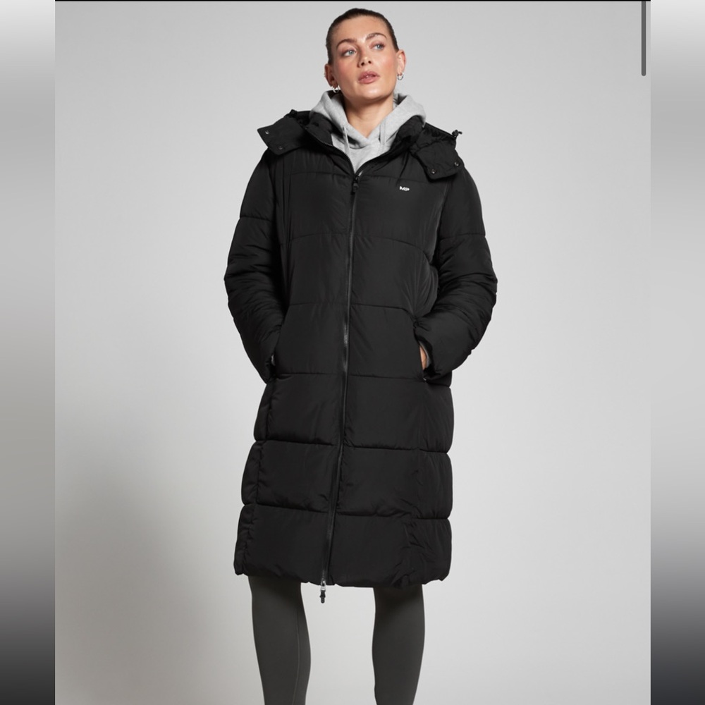 MP women’s longline down puffer coat xs (fits like small)